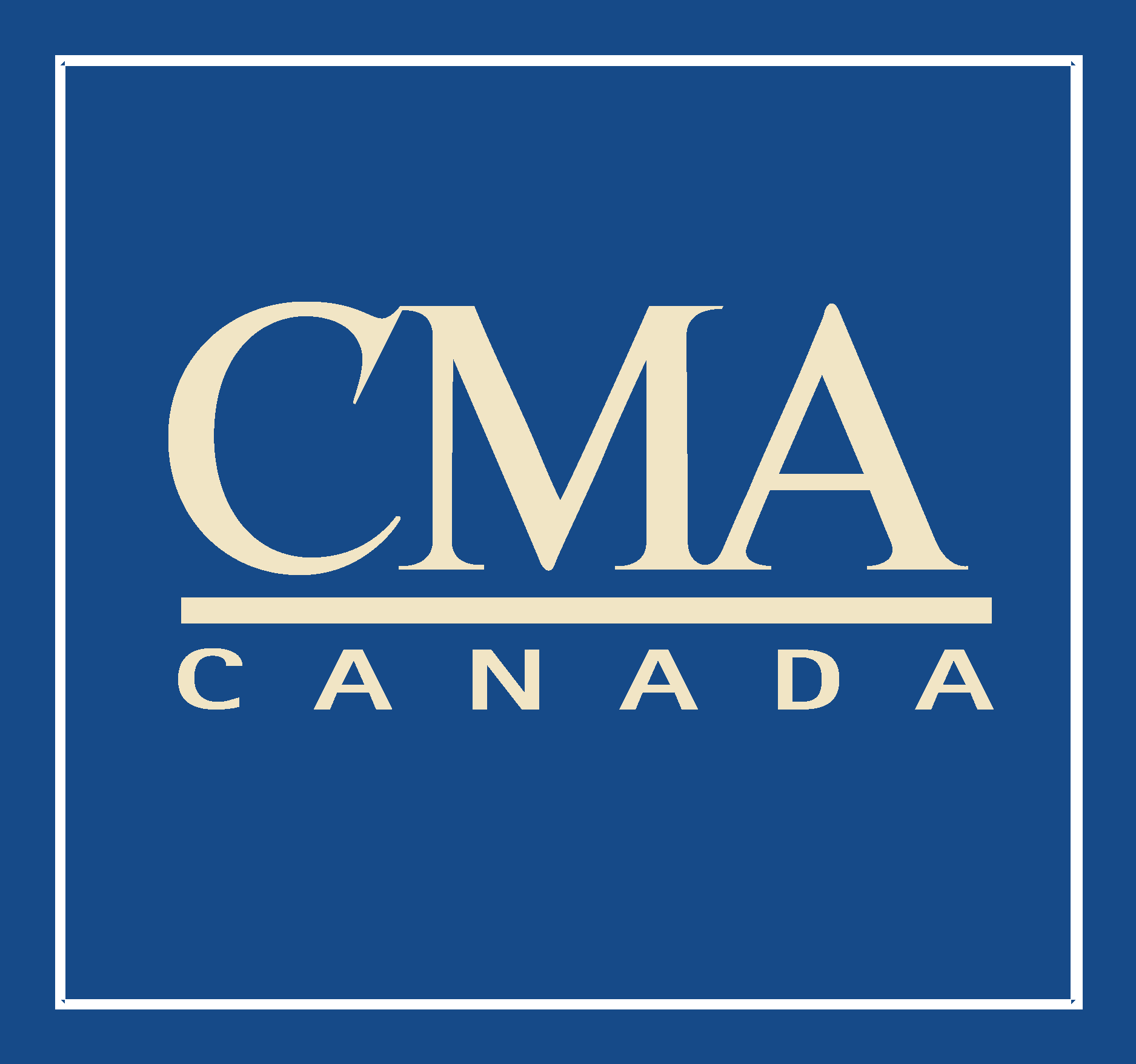 CMA Canada Logo Vector Logo